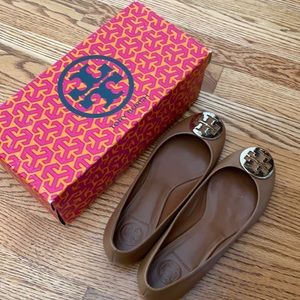 Tory Burch flats